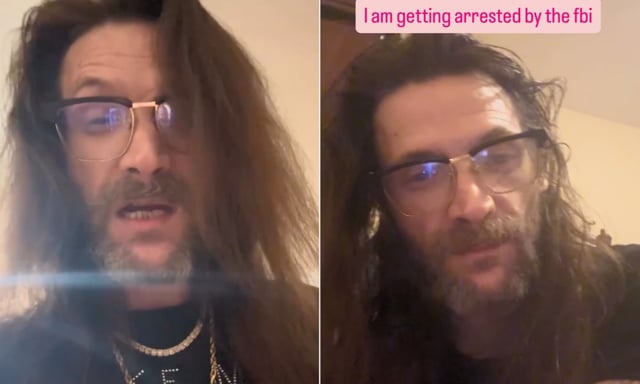 Georgia Man Arrested After Allegedly Threatening Jews, Visiting Jewish Institutions