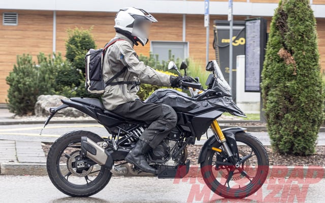 BMW F 450 GS 