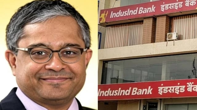 IndusInd Bank shares jump 3% as Rajiv Anand joins lender as MD & CEO; key details