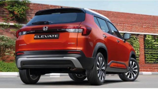 Honda Elevate