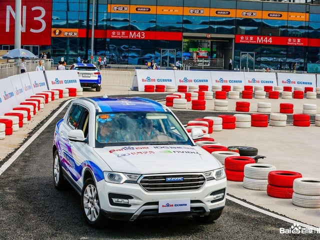 Lyft is partnering with Baidu to launch its Apollo Go robotaxis in parts of Europe.