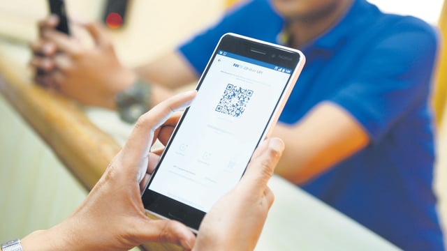 In July 2025, UPI processed a record 19.47 billion transactions totalling nearly ₹25.1 lakh crore.