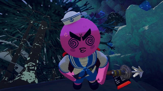A character dead in Peak 