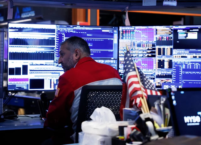 The Dow, S&P 500 and Nasdaq bounced back Monday from Friday’s sell-off
