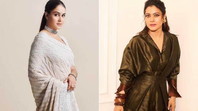Genelia Deshmukh 'Admires' Birthday Twin Kajol: Felt More Special Because She Is Fabulous