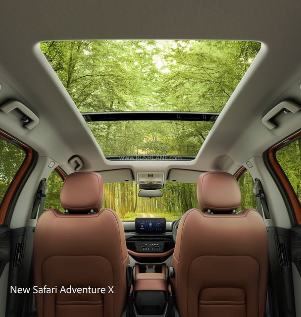 New Safari Adventure X