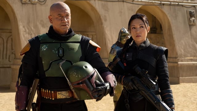 Temuera Morrison Urges Fans to Lobby Lucasfilm for Boba Fett's Return