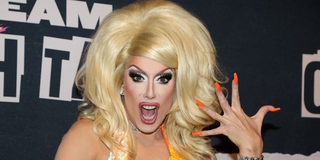 RuPaul&#39;s Drag Race winner Alaska is engaged. (Getty)