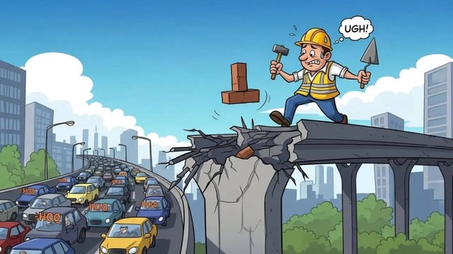 Mumbai Flyover