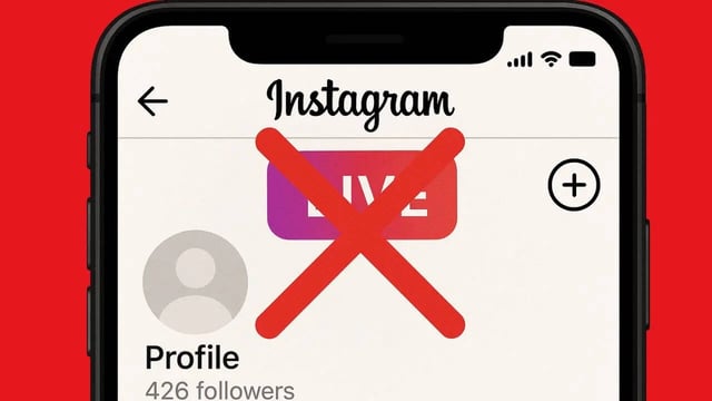 Instagram Live