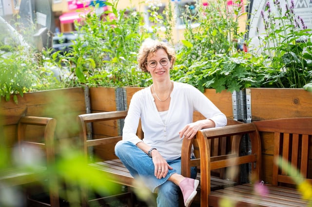 Hamburgs BUND-Chefin Sabine Sommer