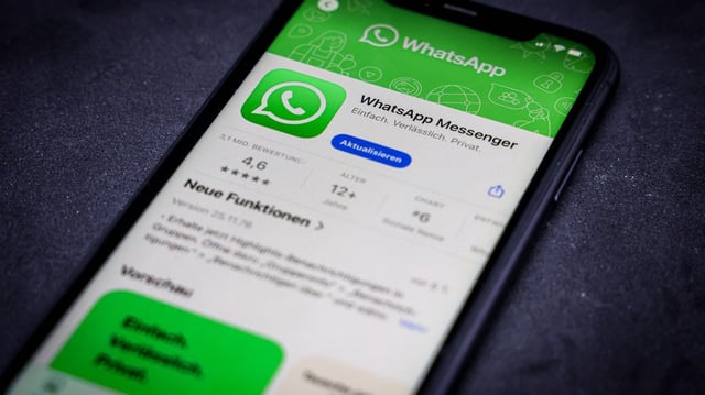 WhatsApp erweitert die Kommunikationsmöglichkeiten. Auch Nutzer ohne Account können so den Messenger nutzen.