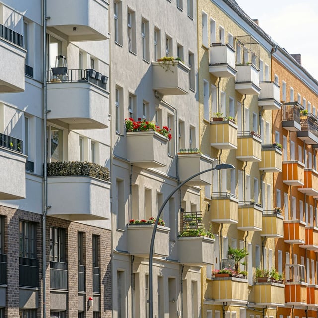Die Mietpreise in Berlin haben sich seit 2022 fast verdoppelt