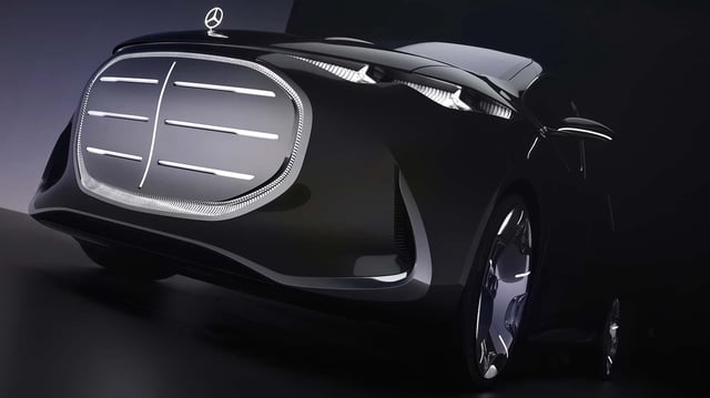 Mercedes-Benz Will Flood The Market With 15 New EVs In Just Two Years: Official