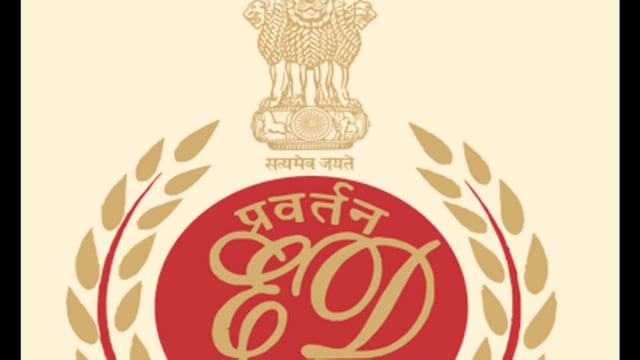 The ED has estimated the conversion of crypto worth ₹600 crore. (X)