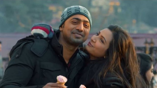 Dhumketu will release worldwide on 14 August | Photo: YouTube screengrab