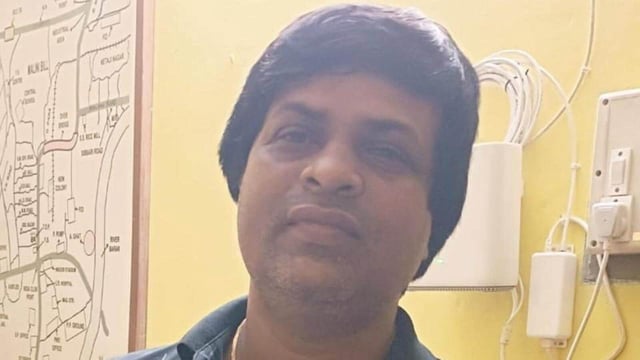 A case has been registered against Malakar under several sections of the Bharatiya Nyaya Sanhita (BNS). (Image shared by police)