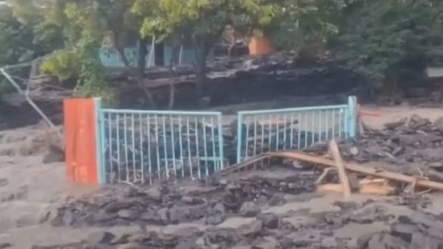 taiwan flood august 2025