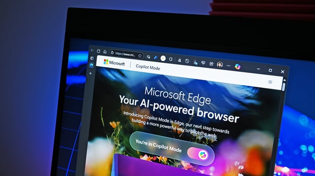 Copilot Mode was announced last week as a radical new AI mode for the Edge browser.