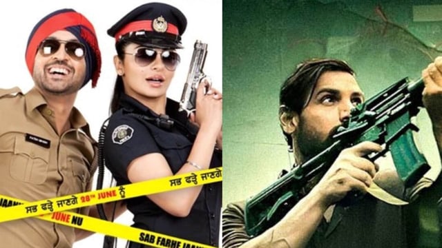 Tehran star Neeru Bajwa films to watch