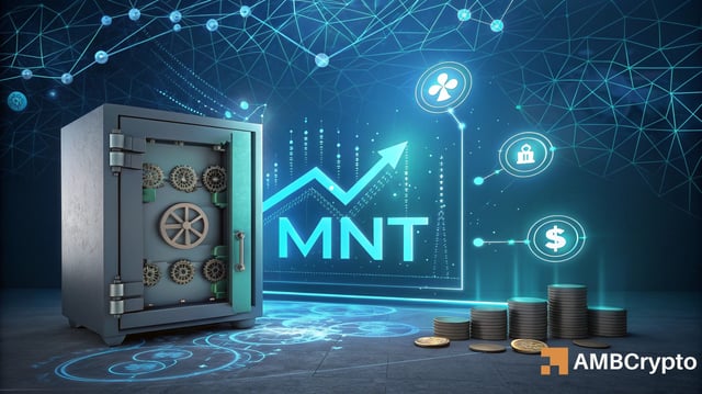 3 reasons why Mantle rallied 21% - All eyes on UR’s beta end as MNT eyes $1!