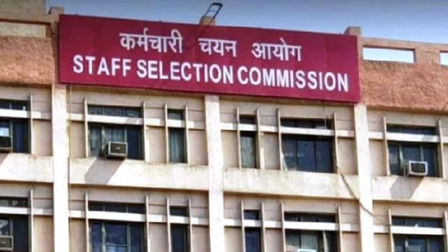 SSC releases tentative vacancies lists for JE, CHSL exam 2025 on ssc.gov.in, check here