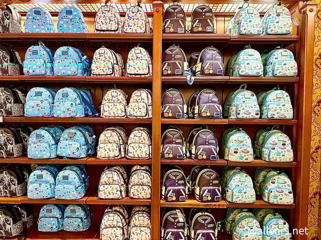 We love Loungefly Bags!