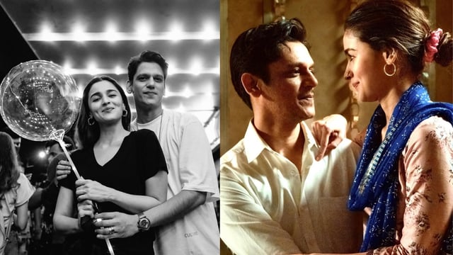 Darlings Turn 3: Alia Bhatt's Banner Shares Unseen Pics From Set; Vijay Varma Sends Love To Team