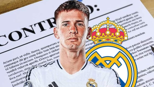Franco Mastantuono, nueva promesa del Real Madrid