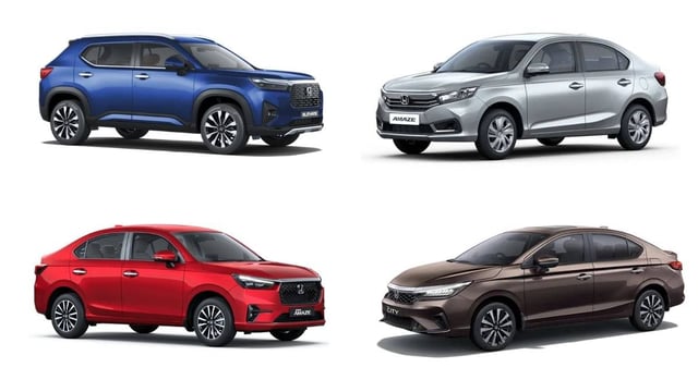 Honda Cars in India | Image: Republic
