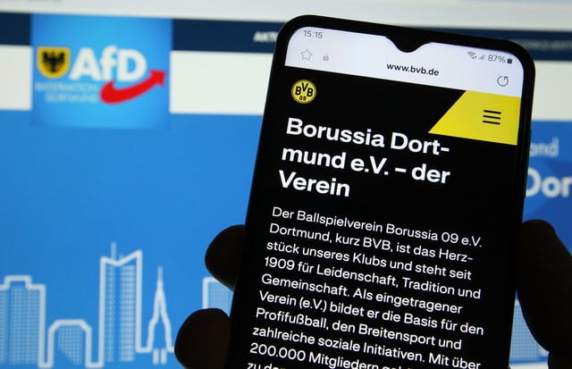 Der BVB hat den Rechtsstreit gegen die AFD gewonnen. Die Partei muss nun die Gerichtskosten zahlen.