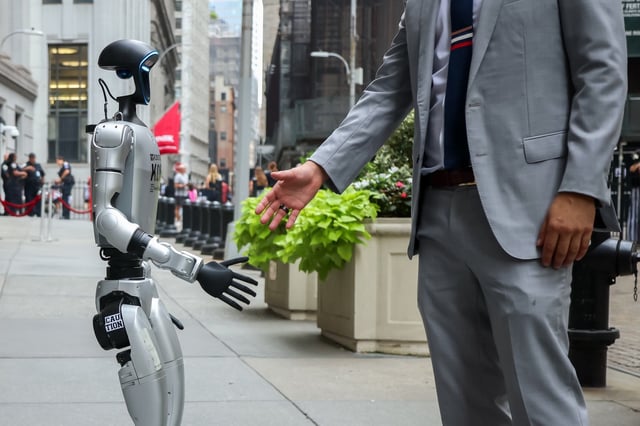 © Michael Nagle/Bloomberg via Getty Images