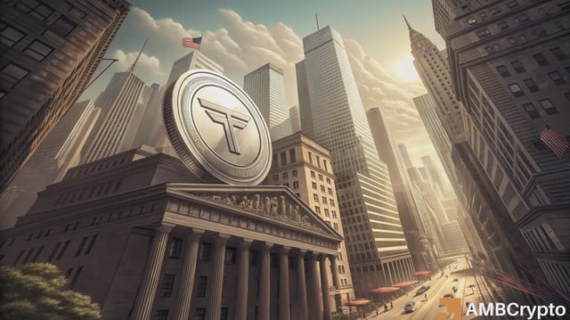 Forget Bitcoin: A Nasdaq firm just picked Toncoin as its treasury asset