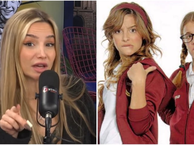 La picante reacción de Brenda Asnicar al regreso de "Patito Feo" con nuevas actrices