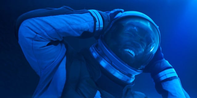 Shamier Anderson in Invasion Season 3