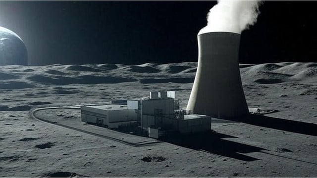  La NASA acelerará los planes para construir un reactor nuclear lunar para el 2030
         