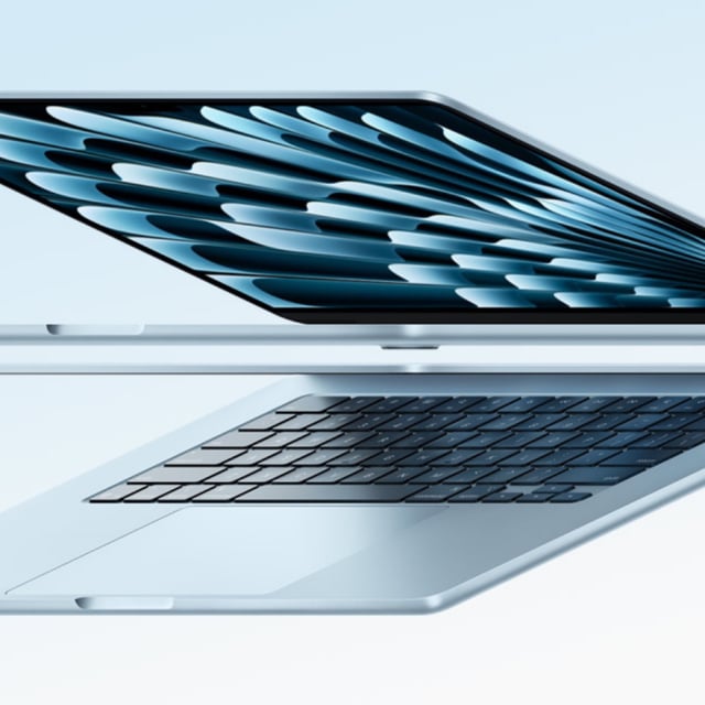 Apple M4 MacBook Air