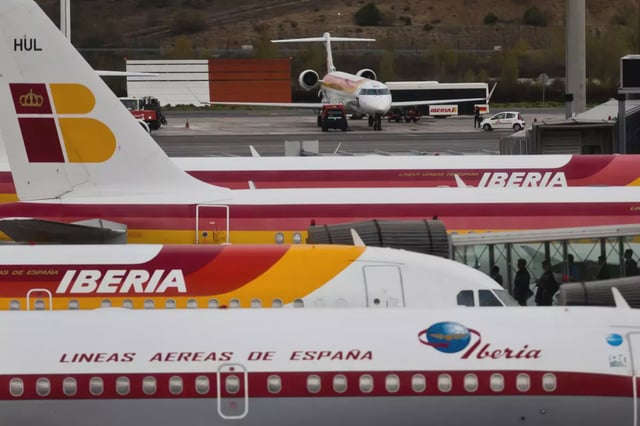 Jewish Passengers Discover Antisemitic Messages on Iberia Flight