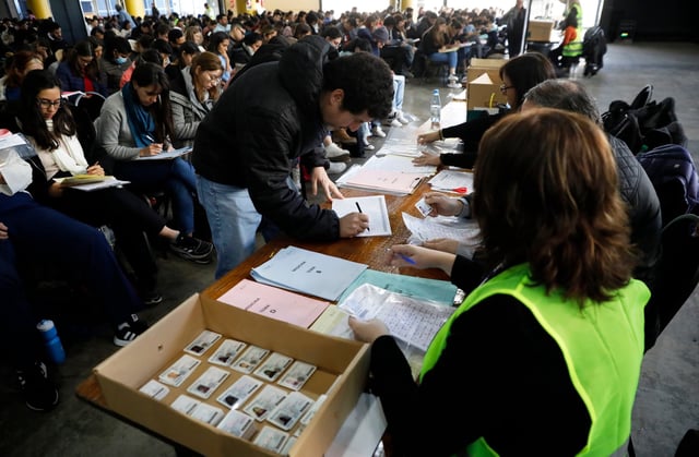 El Gobierno definió nuevas pautas para los postulantes que deben volver a rendir el examen de residencia