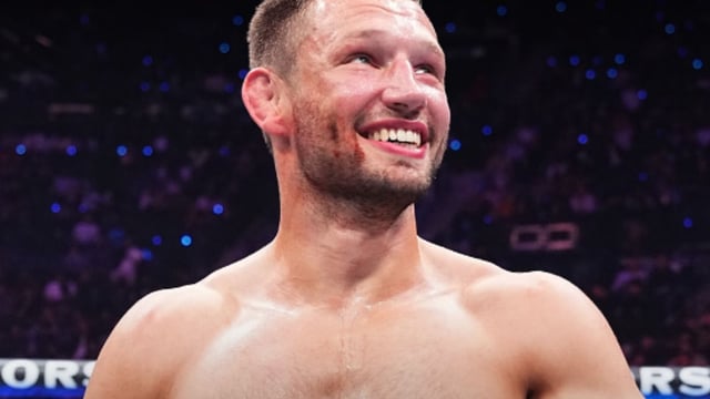 Reinier De Ridder - Image credit @deriddermma Instagram