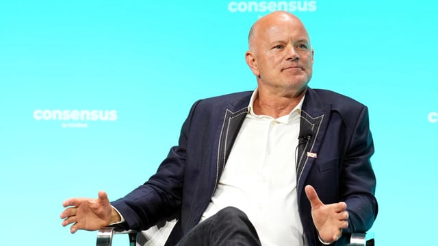 Galaxy digital slips 8% post earnings as investors take profits following big run higher