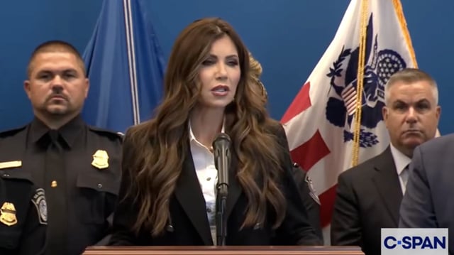 kristi noem