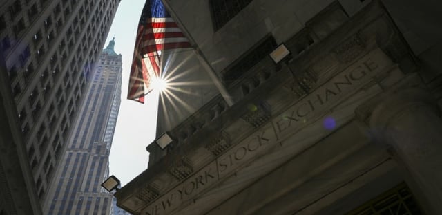 La Bourse de New York le 4 août 2025