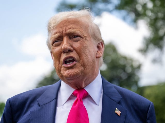 Donald Trump is trying to make media companies bend to his will.