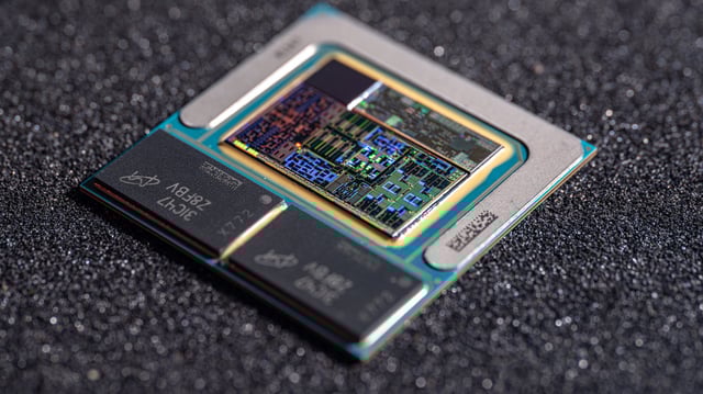 The compute tile in Intel's Lunar Lake chips are made on TSMC's N3 process node.