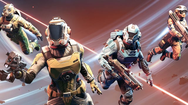 Jump Ship, one of Steam's most-anticipated space games, gets shiny new rebrand