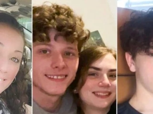 Los cuatro asesinados eran familiares de la novia de Austin Robert Drummond