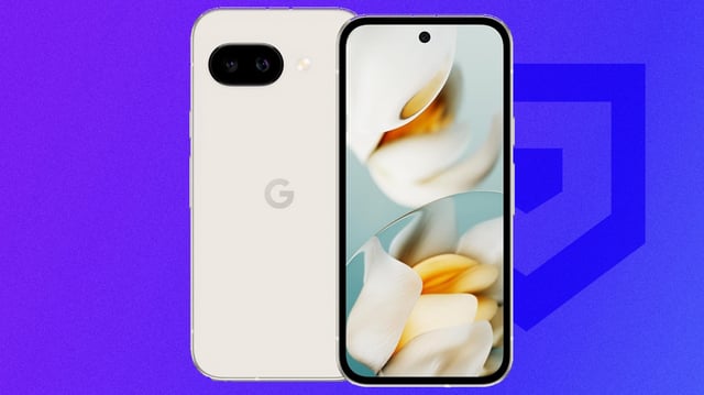 Get the new Google Pixel 9a Android for $200 less than Apple's cheapest iPhone