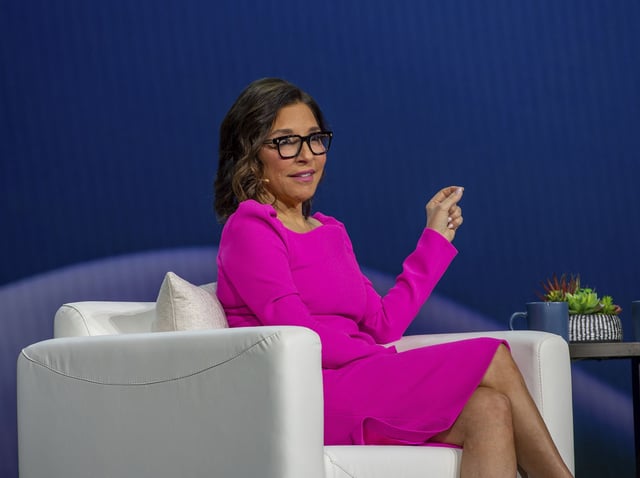 Linda Yaccarino left X in July and has found a new CEO role.