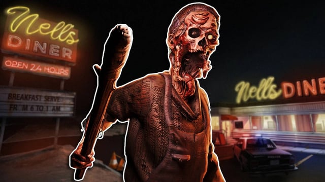 Phasmophobia reveals a brand new map with surprisingly delicious-looking waffles